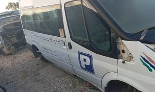 Ford 424744 cuadro instrumentos 9cit10849 transit