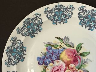 🇫🇷 Limoges Plato