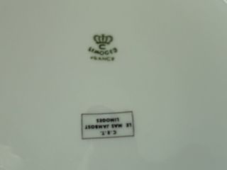 🇫🇷 Limoges Plato