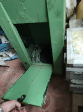 Tronzadora MEP Scorpio 250 Sierra circular