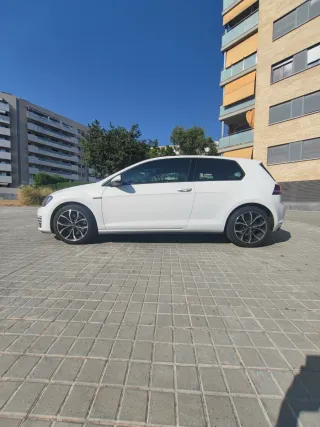 Volkswagen Golf 2017