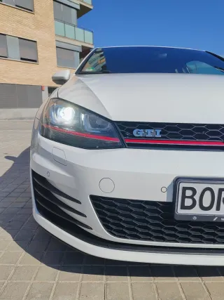 Volkswagen Golf 2017