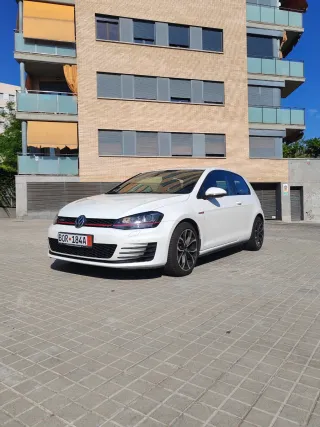 Volkswagen Golf 2017