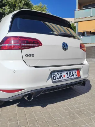 Volkswagen Golf 2017