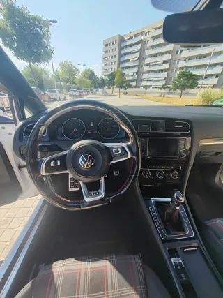 Volkswagen Golf 2017