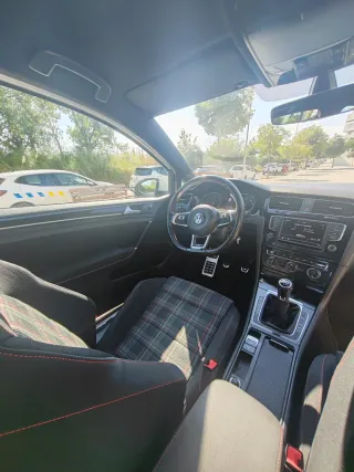 Volkswagen Golf 2017