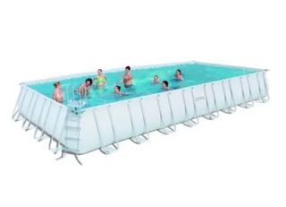 Liner para Piscina Bestway Rectangular 956x488x132