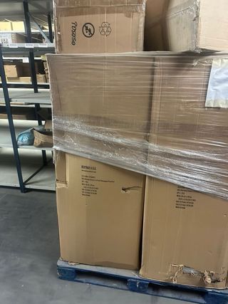 Liner para Piscina Bestway Rectangular 956x488x132