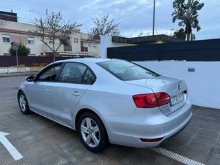 Volkswagen Jetta 2012