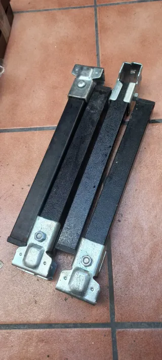 Patas para somier metálicas