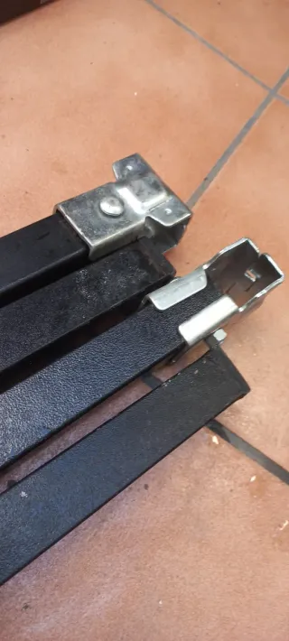 Patas para somier metálicas