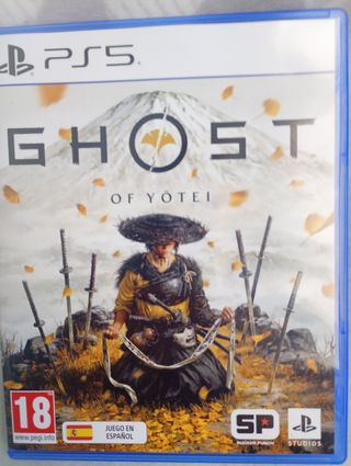 Ghost of Yotei PS5