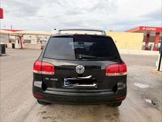 Volkswagen Touareg 2005