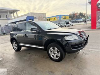 Volkswagen Touareg 2005