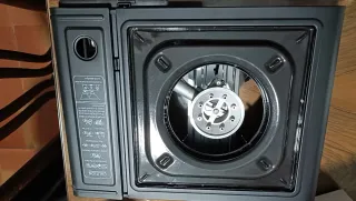 Forno a gas portatile