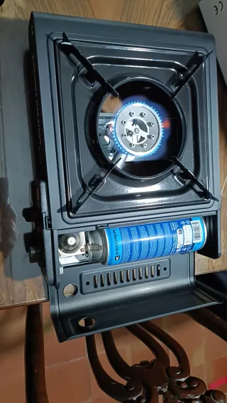 Forno a gas portatile