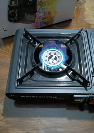 Forno a gas portatile