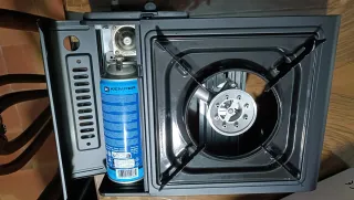 Forno a gas portatile