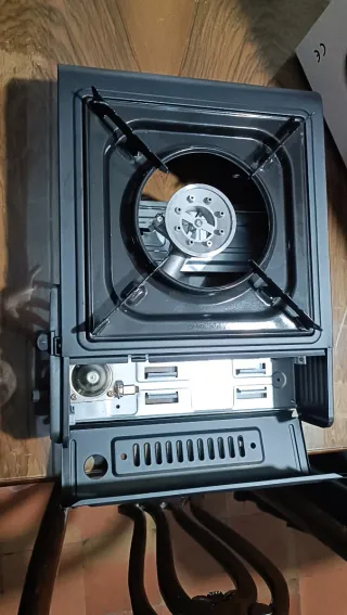 Forno a gas portatile