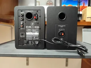 MONITORES MACKIE CR4-XBT Bluetooth