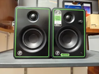 MONITORES MACKIE CR4-XBT Bluetooth