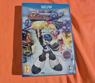 Mighty No. 9 para Nintendo Wii U