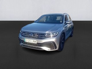 Volkswagen Tiguan R-line 2.0 Tdi 110kw (150cv) Dsg