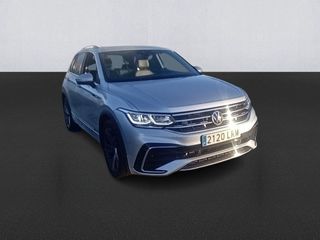 Volkswagen Tiguan R-line 2.0 Tdi 110kw (150cv) Dsg
