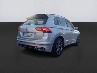 Volkswagen Tiguan R-line 2.0 Tdi 110kw (150cv) Dsg