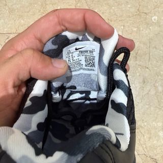 Nike Corteiz x Air Max 95 Negro Amarillo