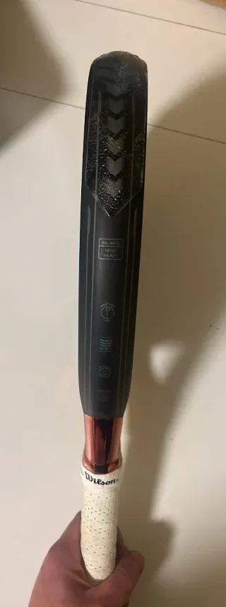 Pala adidas Metalbone Carbon 3.3