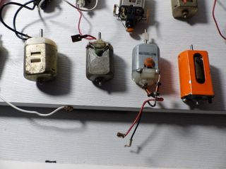 LOTE MOTORES DISTINTOS SCALEXTRIC