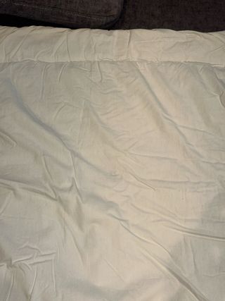 Edredón Minicuna Blanco