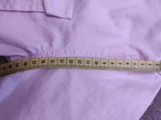 Sobrecamisa Sfera Rosa T 11-12