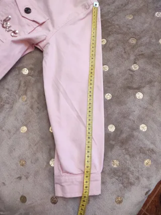 Sobrecamisa Sfera Rosa T 11-12