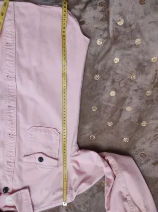 Sobrecamisa Sfera Rosa T 11-12