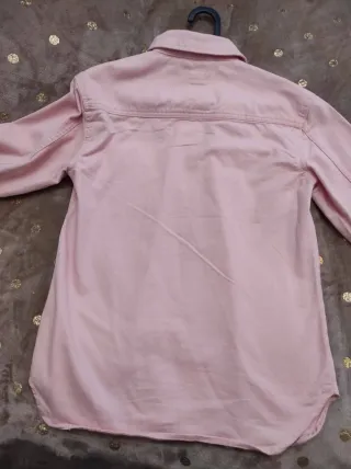 Sobrecamisa Sfera Rosa T 11-12