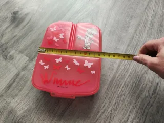 Fiambrera Winnie Woodpecker