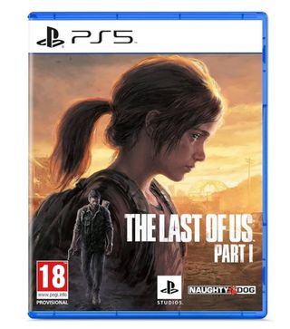 The Last of Us Parte I PS5 precintado