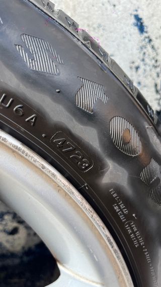 Llantas BMW 5x120 16 pulgadas