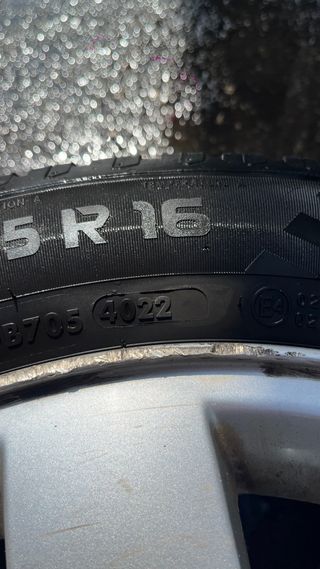 Llantas BMW 5x120 16 pulgadas