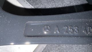 Llantas Mercedes 20" AMG Originales