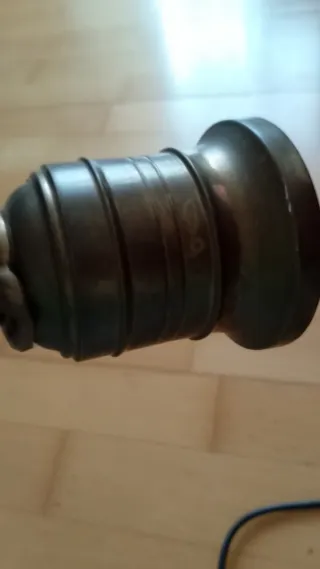 Figura Justicia Bronce