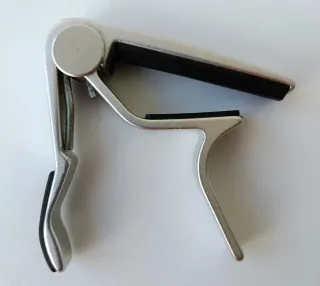 Capotraste transpositor Jim Dunlop para Guitarra A