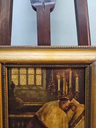 Lluis Graner Arrufí Oleo