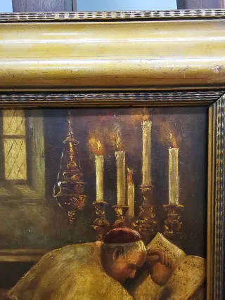 Lluis Graner Arrufí Oleo