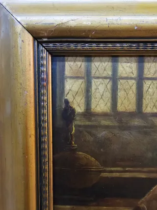 Lluis Graner Arrufí Oleo