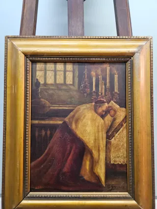 Lluis Graner Arrufí Oleo