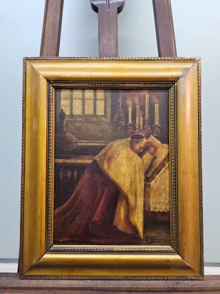 Lluis Graner Arrufí Oleo