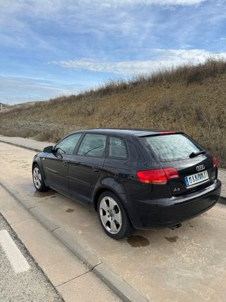 Audi A3 2007